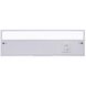 3-in-1 120/60 LED 12 inch White Undercabinet Light Bar