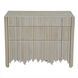 Desdemona Bleached Elm Chest, 3 Drawer