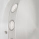 Rickie 12 Light 8 inch Brushed Aluminum Outdoor Wall Light