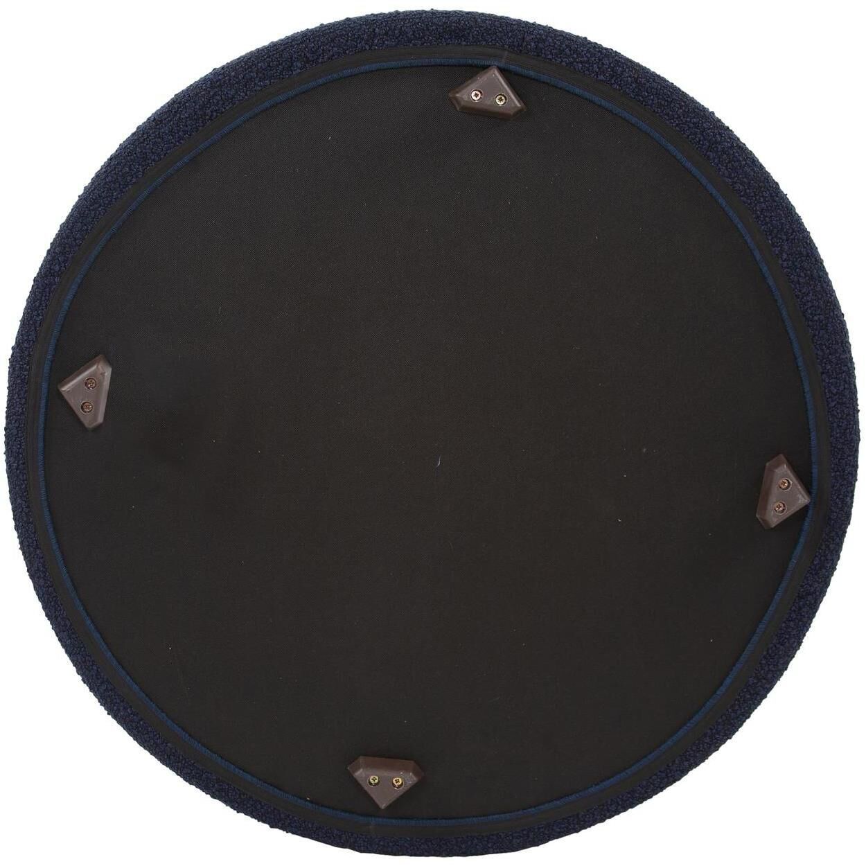 Barbet Universal 18 inch Royal 36 Round Ottoman