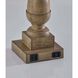 Jolene 24 inch 100 watt Natural Table Lamps Portable Light, Set of 2, Simplee Adesso