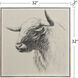 Leander Multi - Beige and Tan and Charcoal and Black Wall Art