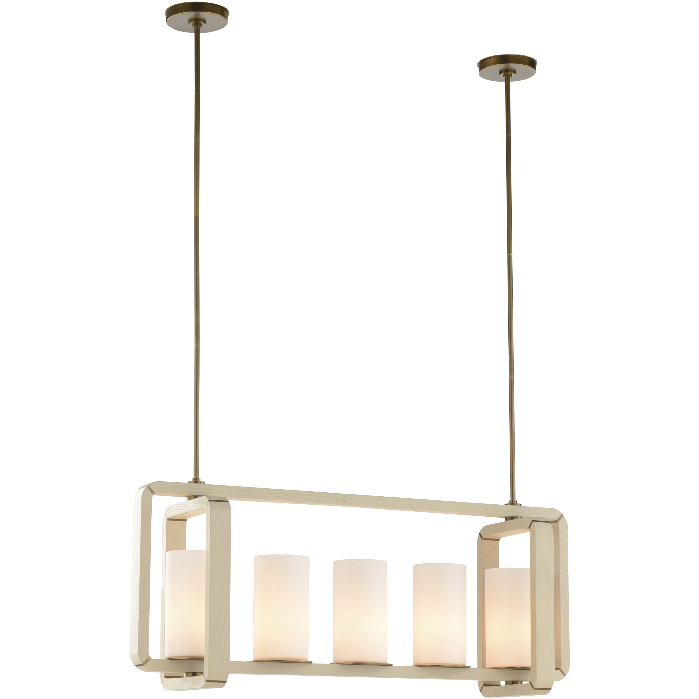 Oak Island Linear Light Ceiling Light