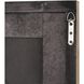 Nollen 34 X 34 inch Weathered Brown with Mirror Wall Mirror