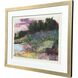 Wilderness Green and Purple and Pink and Multi Framed Art