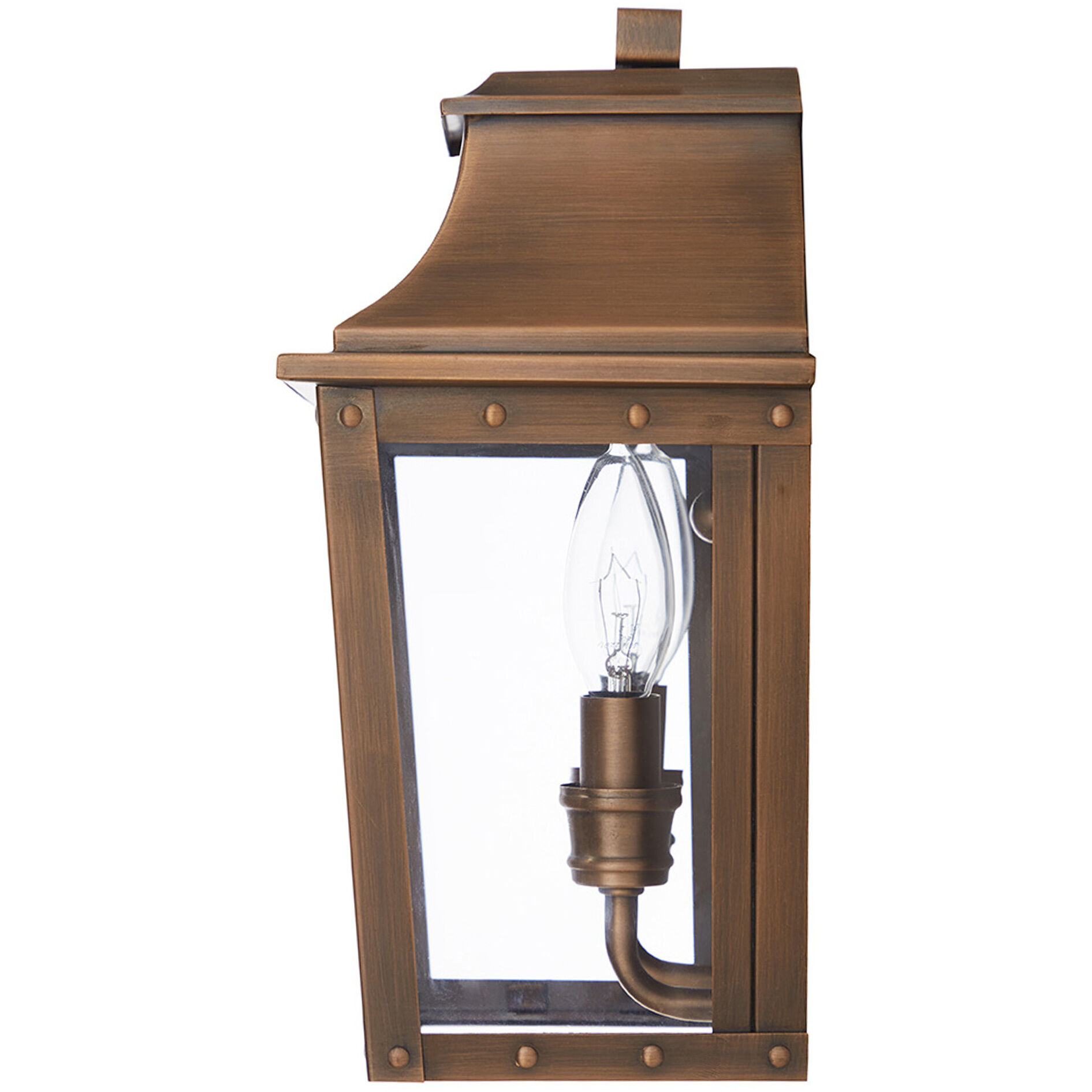 Coventry 2 Light 7.50 inch Outdoor Wall Light