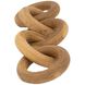 Anita Brown Teak Chain