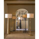 Gallo 64.5 inch 150 watt Bronze Floor Lamp Portable Light