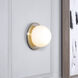 Hugo Wall Sconce Wall Light