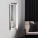 Vogue 30 X 30 inch Mirrored Wall Mirror