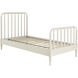 Jennifer Sesame White Bed