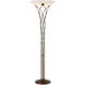 Lattice 74.4 inch 75.00 watt Bronze Torchiere Portable Light
