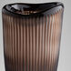 Cacao 12.5 X 7.5 inch Vase, Large