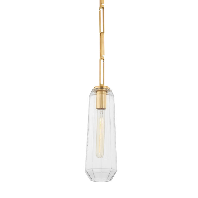 Copenhagen 1 Light 4.75 inch Pendant