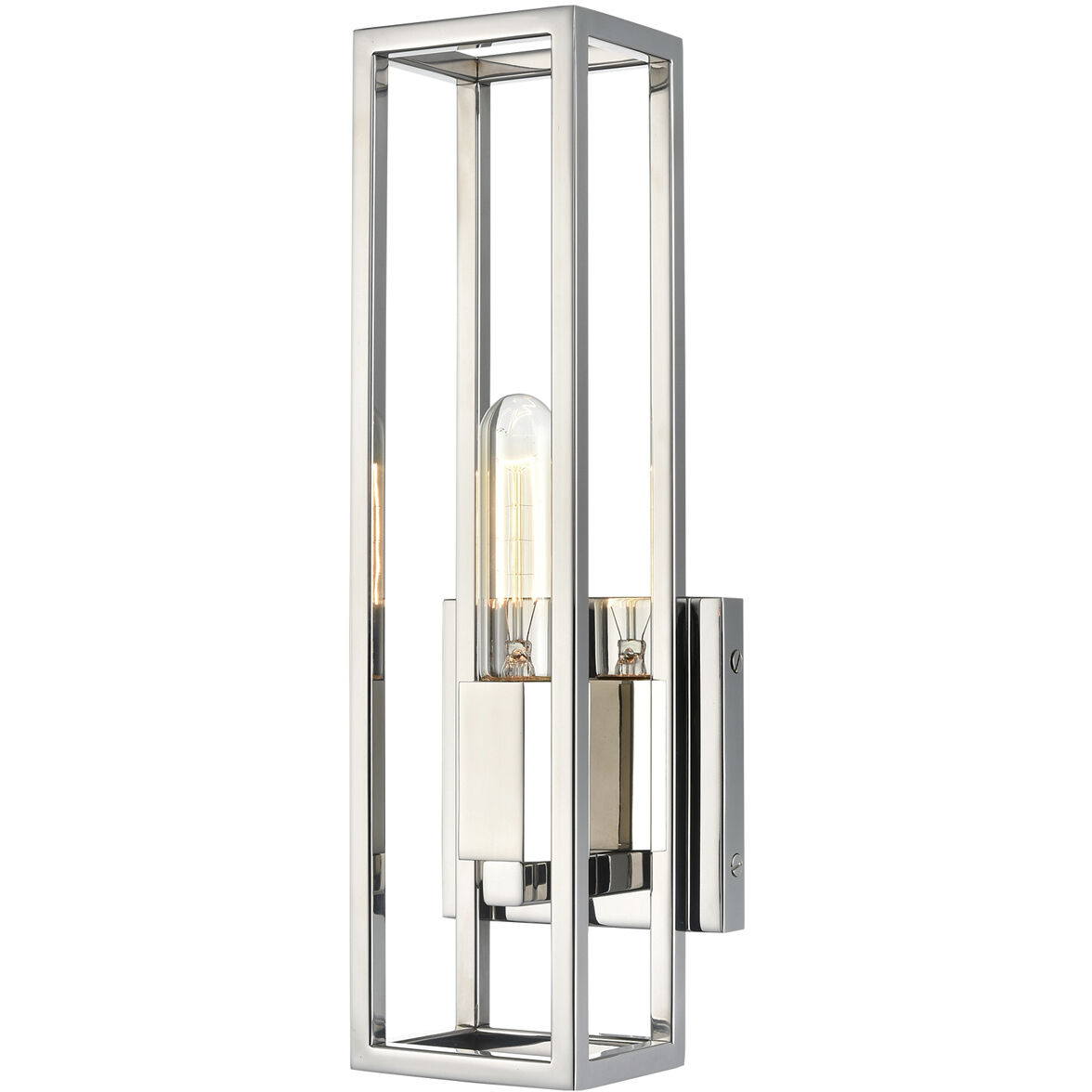 Altero 1 Light 6.10 inch Bathroom Vanity Light