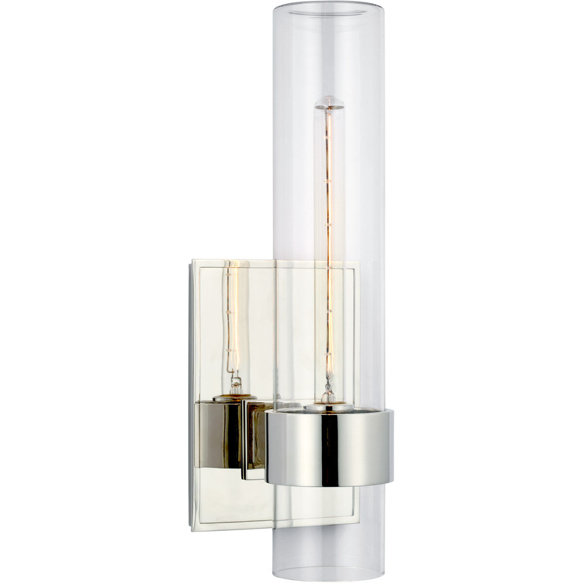 Ian K. Fowler Presidio 1 Light 6.25 inch Outdoor Wall Light