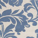 Athena 96 X 96 inch Ivory/Denim Handmade Rug in 8 x 8, Wool