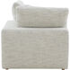 Terra Condo Beige Corner Chair