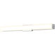 Procyon 24 inch Chrome Bathroom Vanity Light Wall Light in Polished Chrome