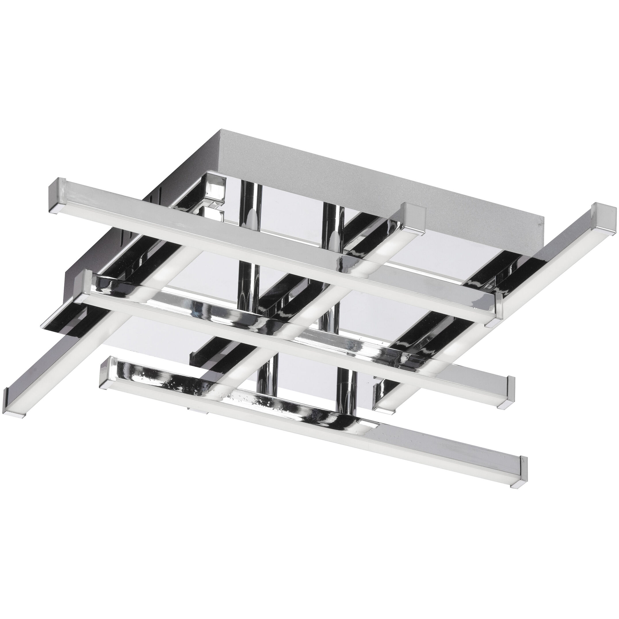 Summit 6 Light 14.75 inch Flush Mount