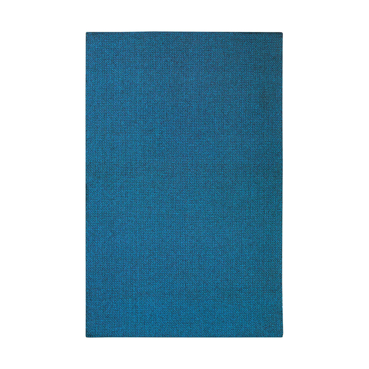 Ember 53 X 27 inch Blue Indoor Area Rug, Polypropylene