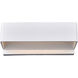 Lilliana LED 12 inch White Wall Light