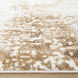 Livia 36 X 24 inch Mineral Tones Rug in 2 x 3