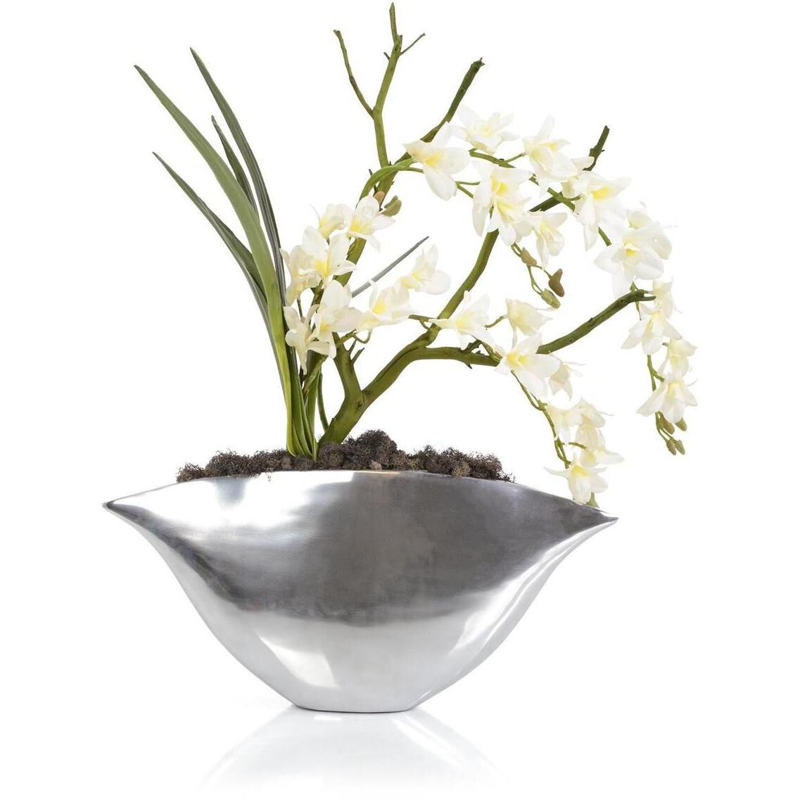 Silver Dendrobiums Florals