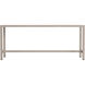 Butler Loft Tribeca Iron Metalworks Bench