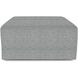 Panama Universal 18 inch Stone Ottoman