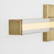 Sean Lavin Reiya Square Vanity Light Wall Light