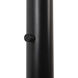 Amarillo 83 inch 22.00 watt Matte Black Arc Floor Lamp Portable Light