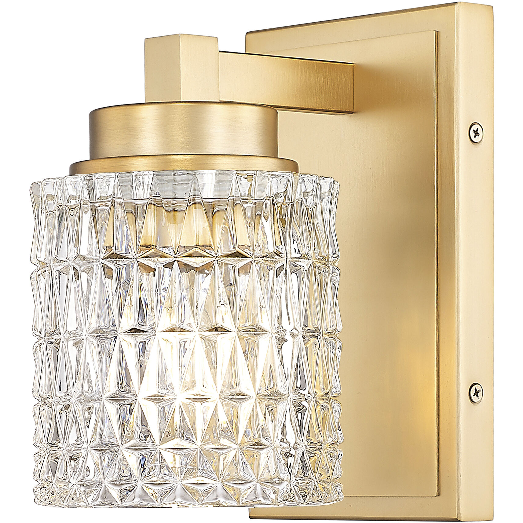 Jacqueline 1 Light 4.75 inch Wall Sconce