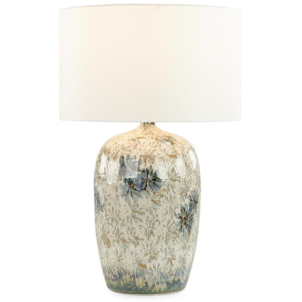 Ethereal Blossoms 31.75 inch Table Lamp Portable Light