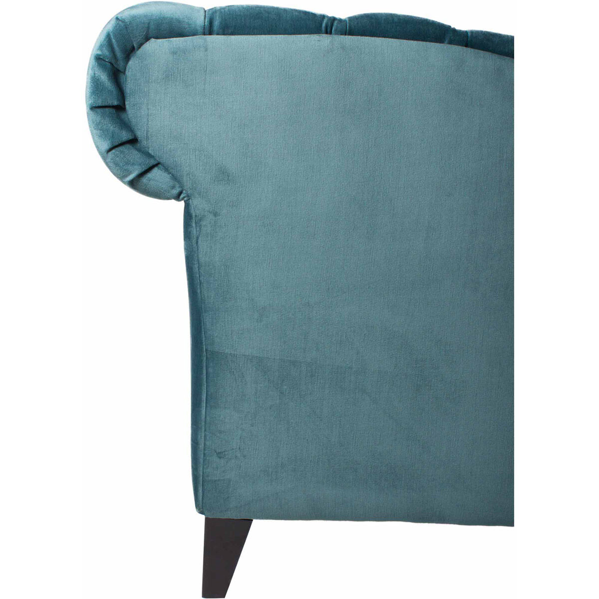 Bibiano Blue Chaise