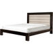 Ashcroft Beige Bed, Queen