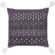 Braith 22 inch Gray Pillow Kit in 22 x 22, Square