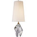 Kelly Wearstler Halcyon 24.75 inch 2.00 watt Crystal Cordless Accent Table Lamp Portable Light