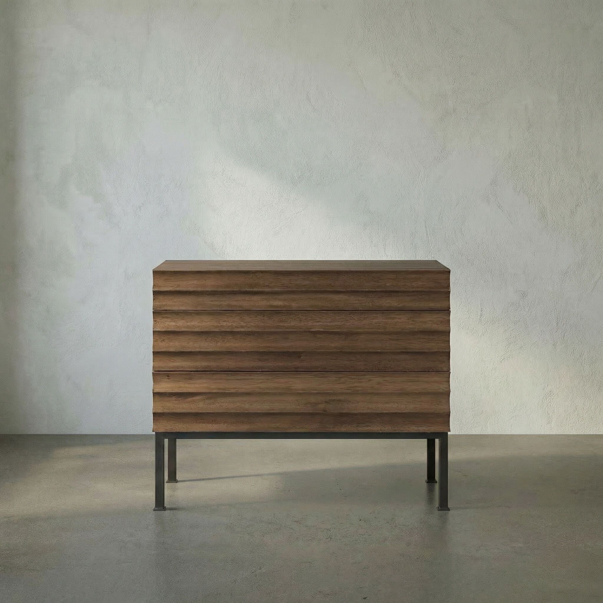 Arturo 36 X 21 inch Dark Walnut Console