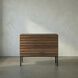 Arturo 36 X 21 inch Dark Walnut Console