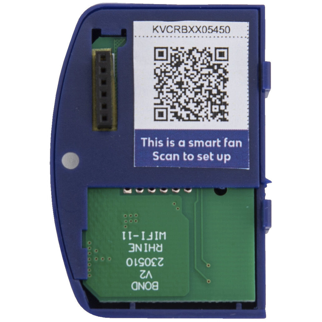 Bejamin WiFi Tail End Piece