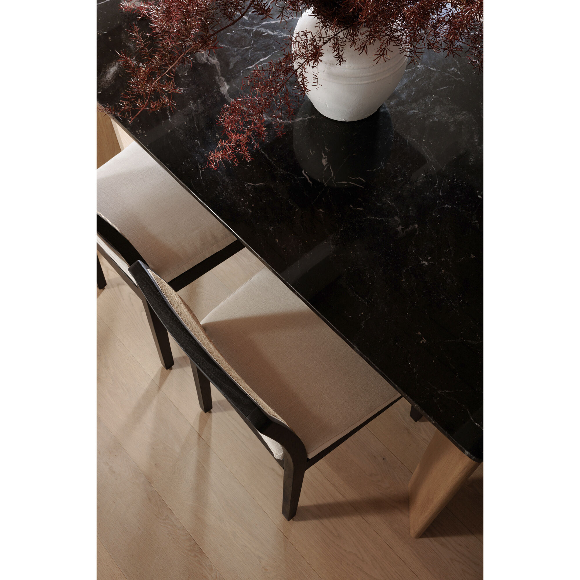 Orville Black Dining Chair