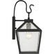 Woodstock Outdoor Wall Lantern