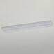 CounterMax MX-L-120-1K 120 LED 18 inch White Under Cabinet