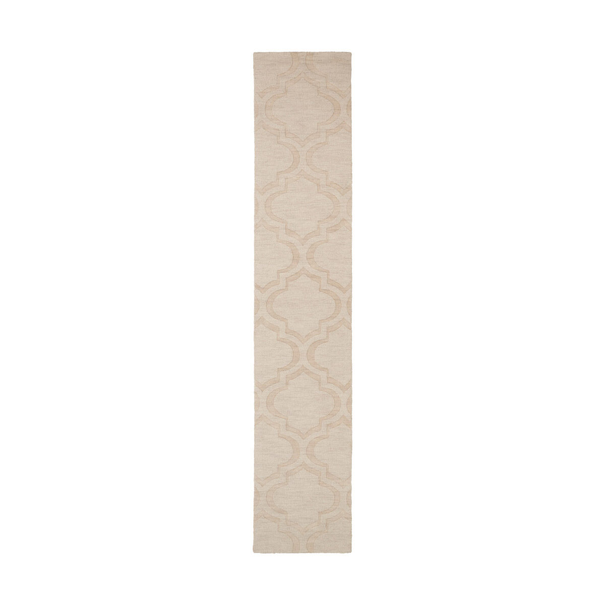 Central Park 168 X 27 inch Khaki Rugs, Runner