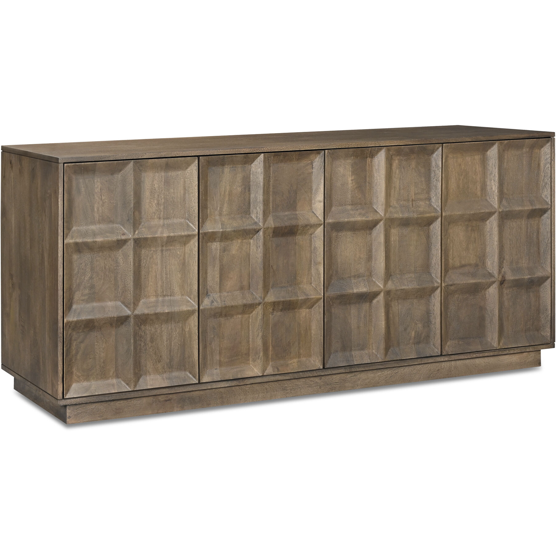 Bowen 72 X 18 inch Brown Sideboard