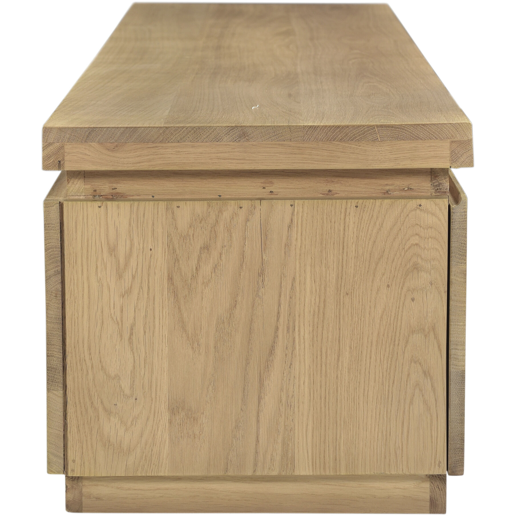 Alfie 60 X 14 inch Natural Oak Coffee Table