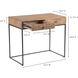 Atelier 35.5 X 20 inch BZ Natural Desk