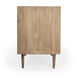 Leonidin Natural Wood 67" Sideboard in Light Brown