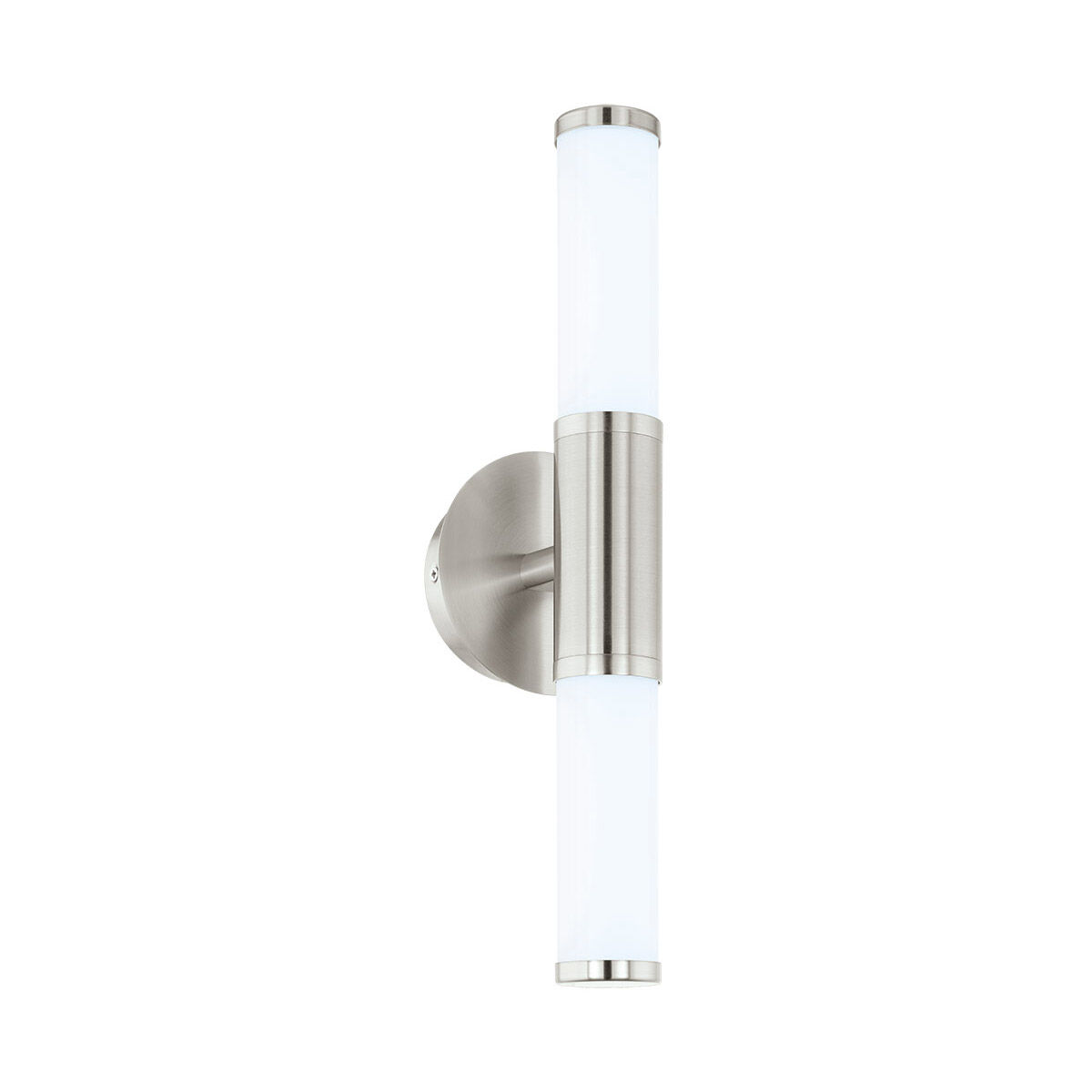 Palmera 1 LED 4.92 inch Satin Nickel Vanity Light Wall Light